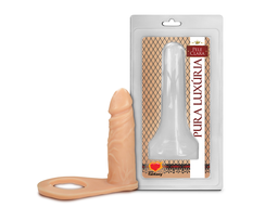 [0000914] ANEL COMPANHEIRO BEGE 10,4X2,8CM - SEXY FANTASY AC001