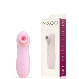 [0000941] ESTIMULADOR FEMININO COM 10 MODOS DE ONDAS DE PRESSÃO - IMPORTAÇÃO PLZK003